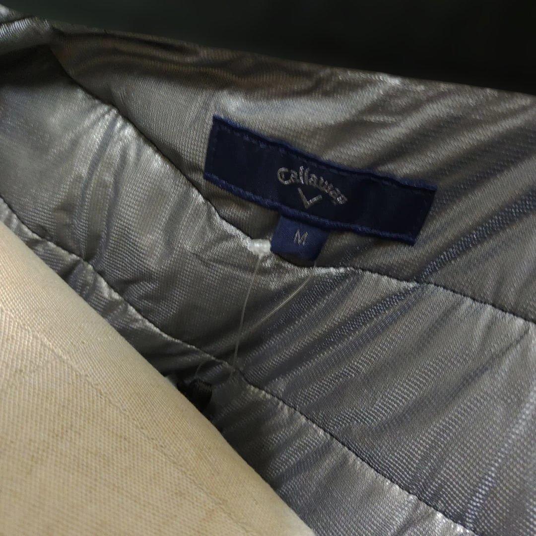 Callaway メンズ ベスト ブラック 黒 ヒートフェスタ 新品 М - メルカリ