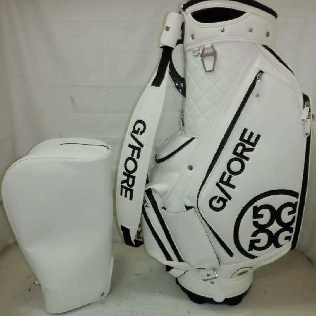 G/FORE★ジーフォア★VESSEL★9.5型★３点式★美品★プロモデル★WH G/FORE（ジーフォア） トランスポーター3 073419806 VESSEL