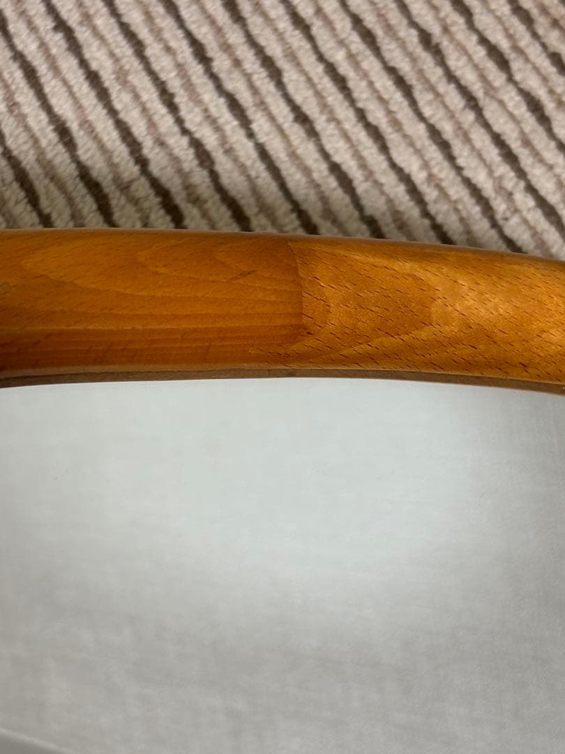 飛騨産業 キツツキマーク 壁掛け鏡 鏡 ミラー - メルカリ