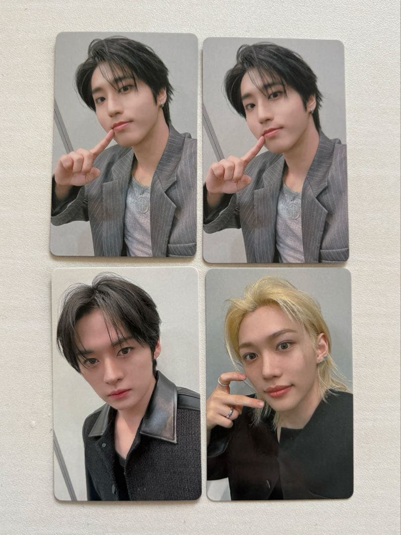 アイエン スキズ 5/17 会場限定 トレカ エコパ - メルカリ