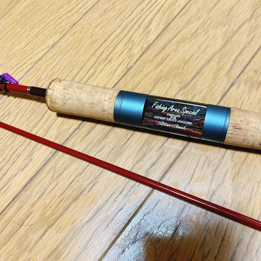 ダイワ シルバークリーク フィッシングエリアスペシャル SC-FA 60UL