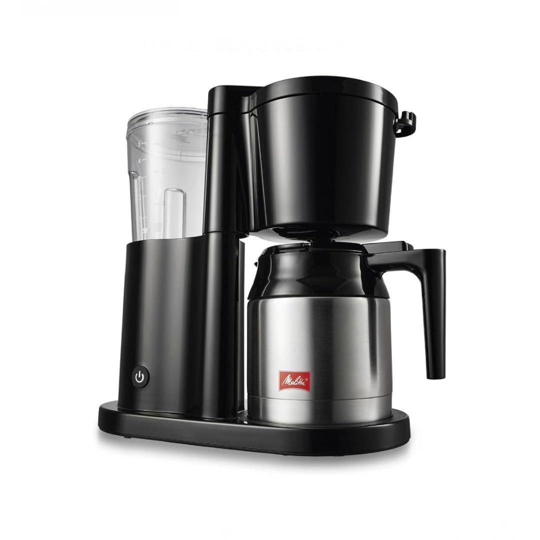 新品　Melittaフィルターペーパー式コーヒーメーカー メリタ オルフィプラス 楽天市場】【公式】メリタ オルフィプラス SKT53 フィルターペーパー式