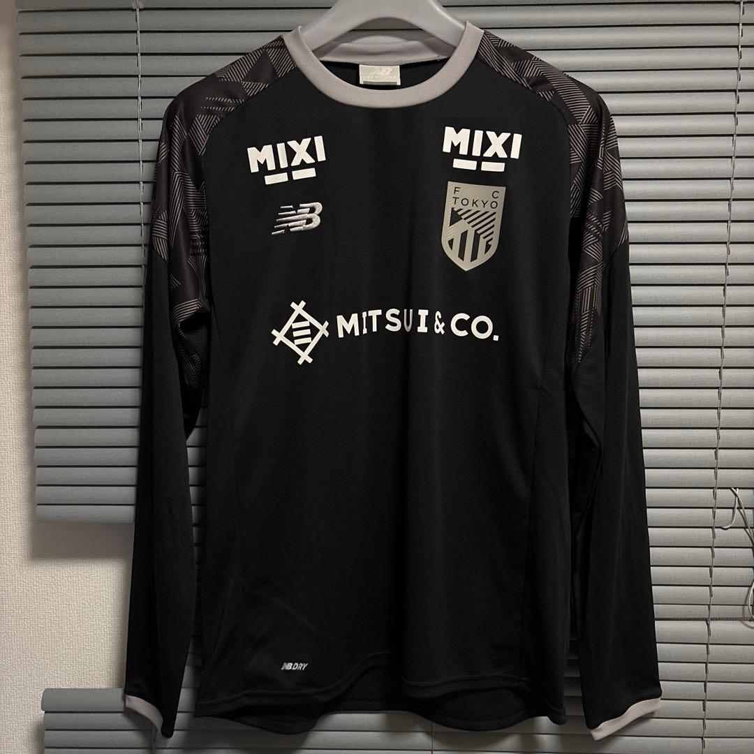 FC東京 2025 プラクティスシャツ 練習着 スタッフ 新品未使用 - メルカリ