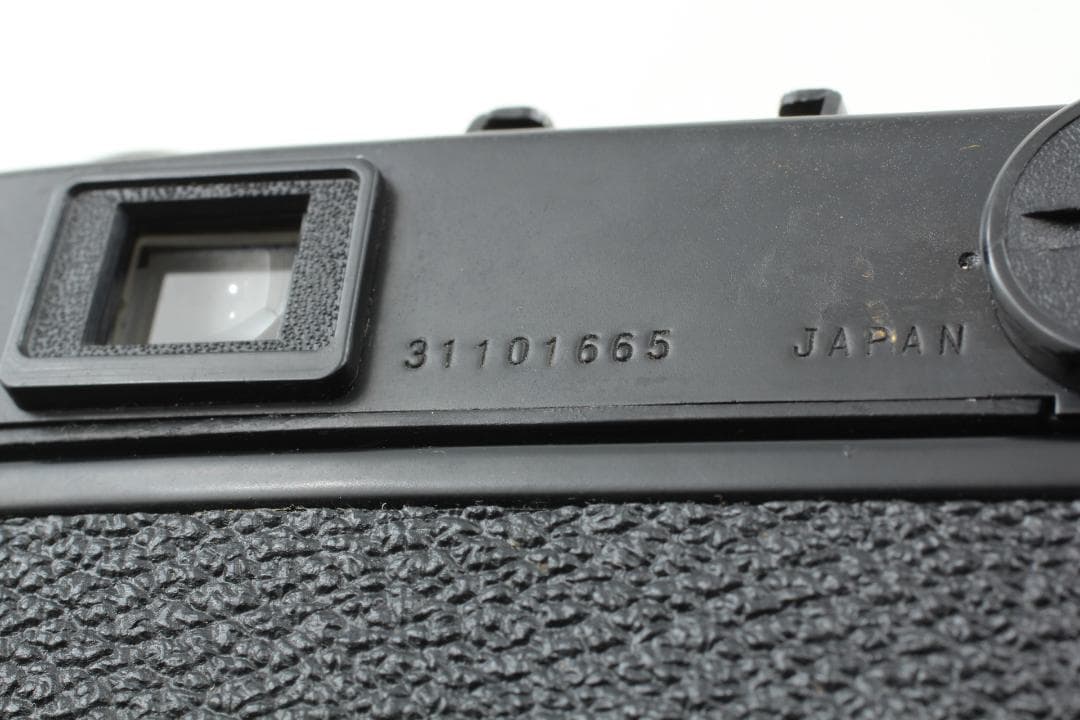 整備済 美品】ヤシカ エレクトロ 35 CCN ワイド 35mm f1.8 - メルカリ