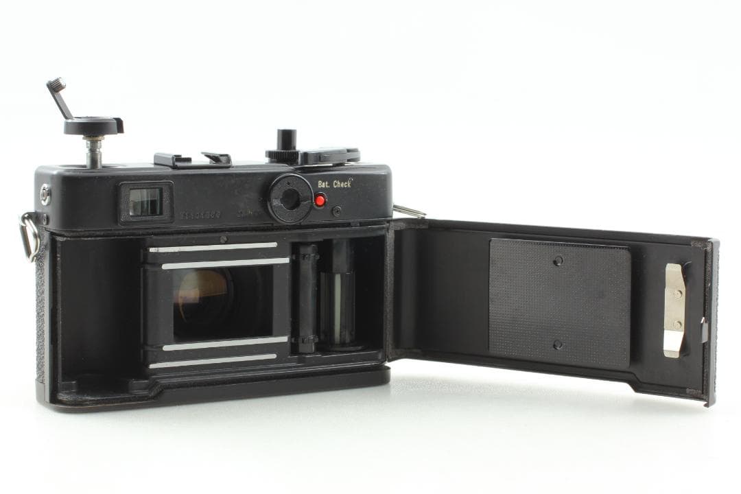 整備済 美品】ヤシカ エレクトロ 35 CCN ワイド 35mm f1.8 - メルカリ