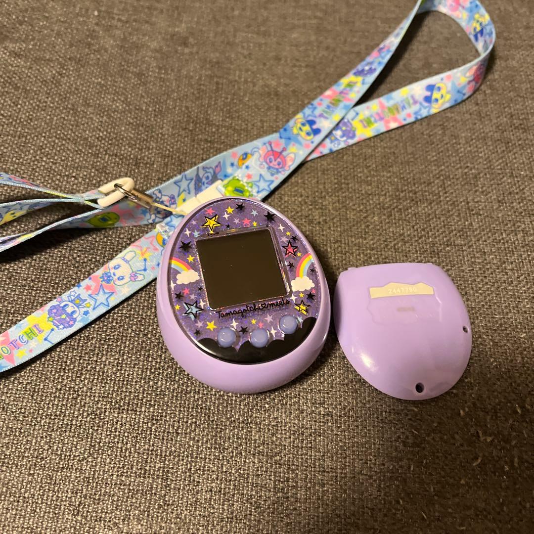 たまごっちみーつ マジカルみーつver パープル - メルカリ