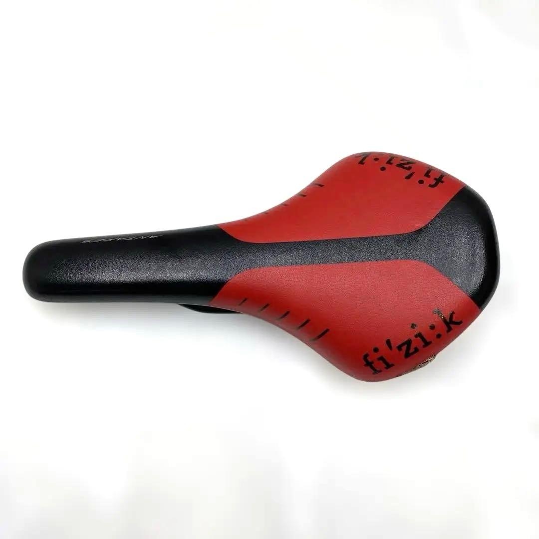 fi'zi:k フィジーク サドル ANTARES R7 レッド/ブラック - メルカリ