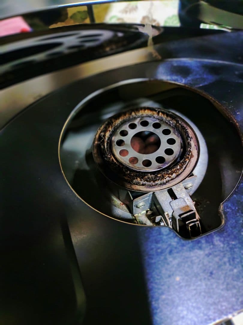 shozo様専用 レトロ石油ストーブ サンヨー石油ストーブOHR-H16A - メルカリ