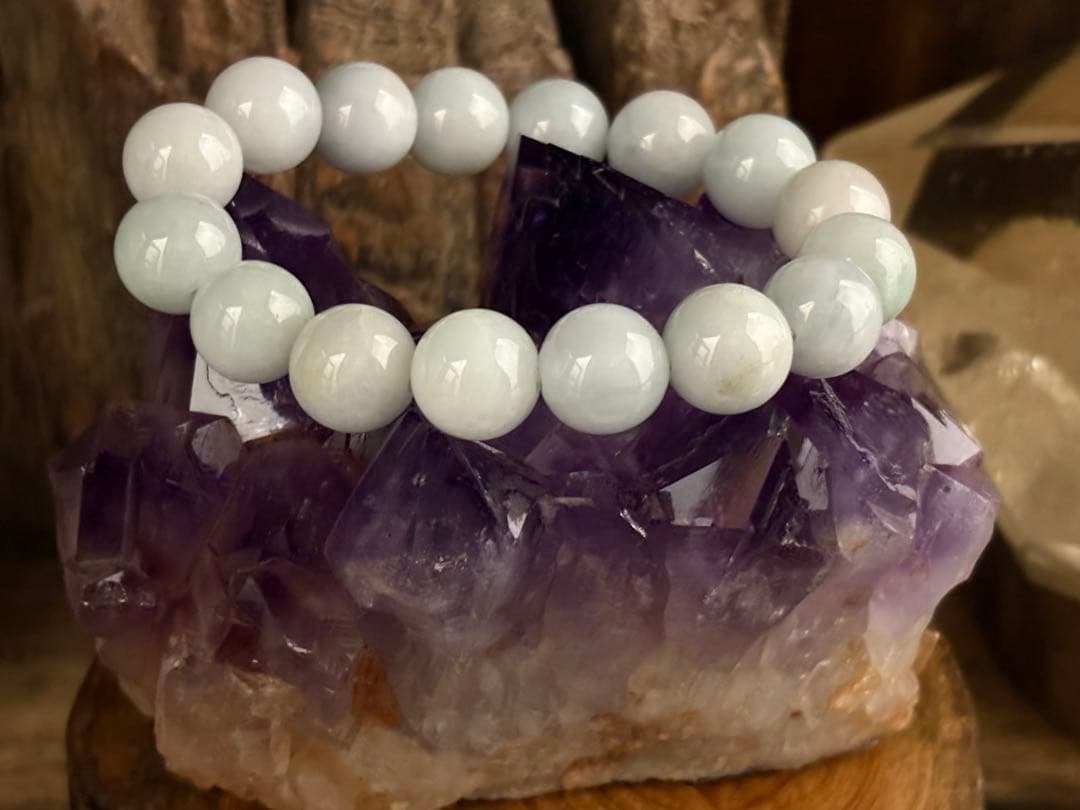 アメジスト クラスター 美しい トライゴーニック▽たくさん レコード