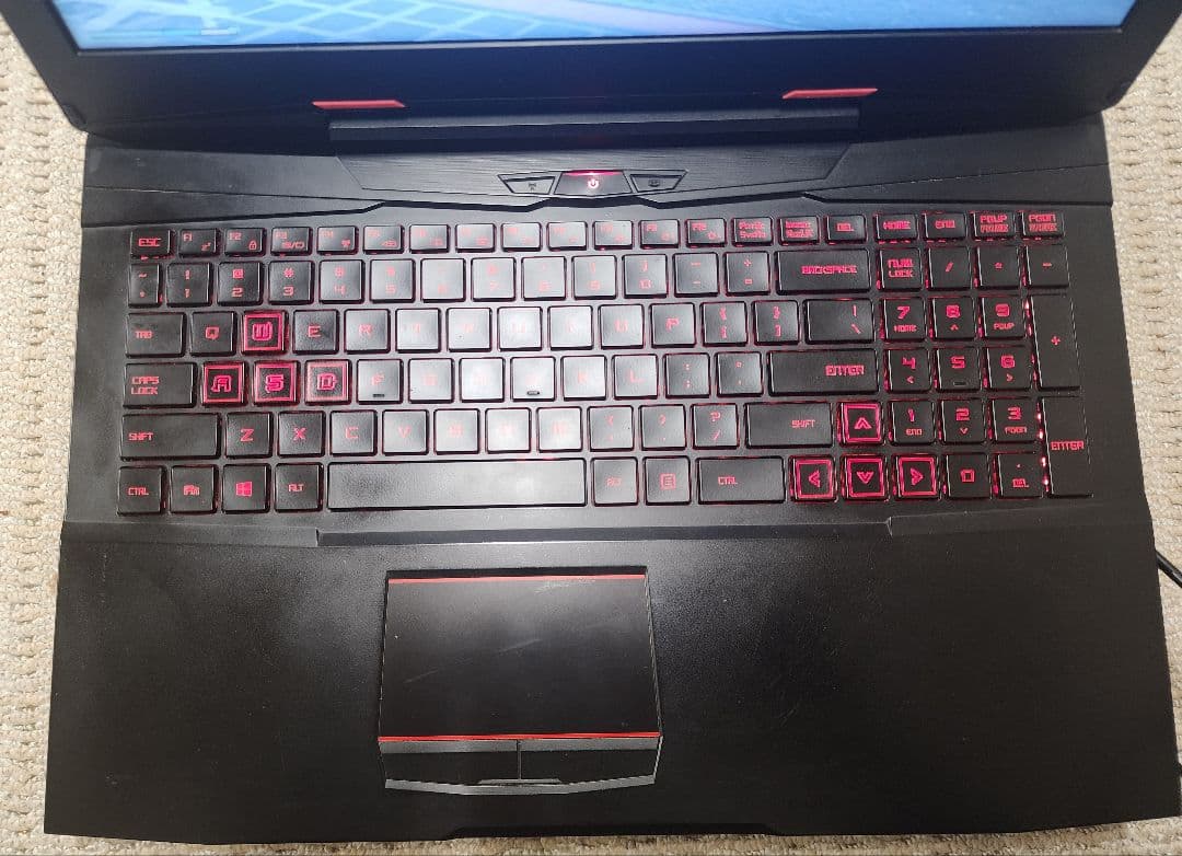 SHINELON Gaming laptop ゲーミングノートパソコン