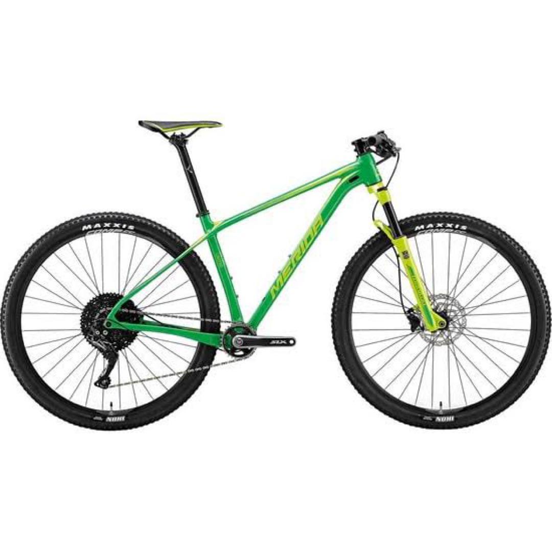 Manitou Machete 29er NON-BOOST - メルカリ