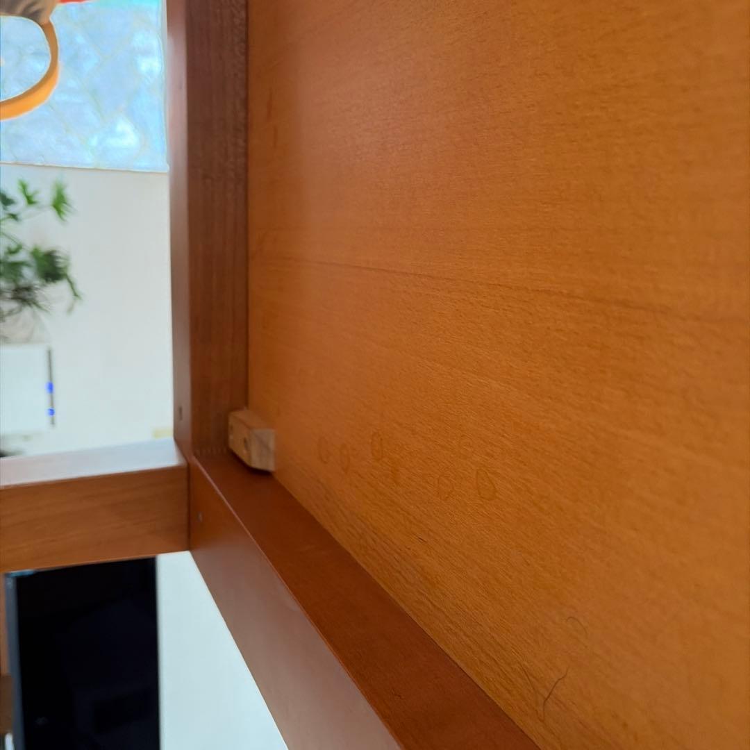 カッシーナ ナチュラルウッド 長方形ダイニングテーブル - メルカリ