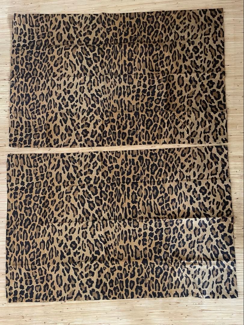 新品未使用✳︎ラルフローレンホーム✳︎ヒョウ柄✳︎枕カバー✳︎２枚セット