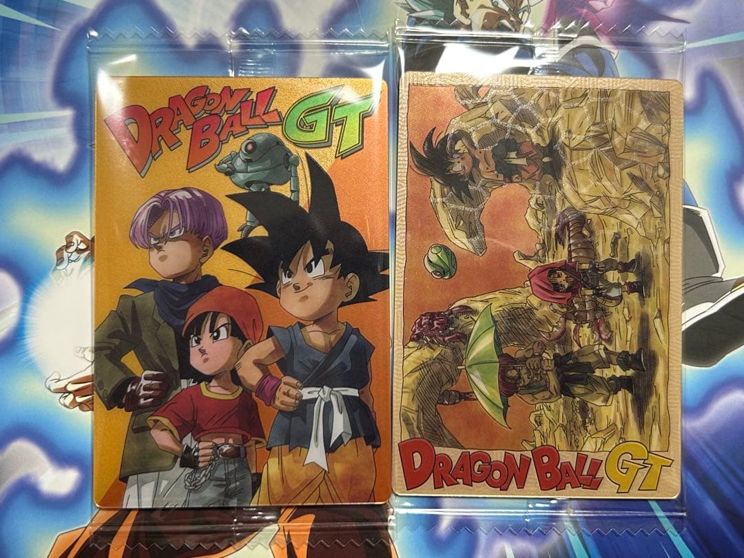 ドラゴンボール イタジャガ 未開封品2枚セット - メルカリ