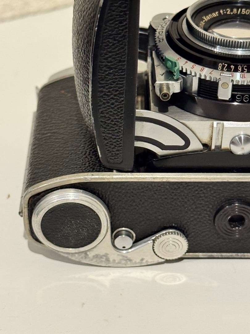 コダック Kodak Retina IB レチナ ヴィンテージ￼カメラ - メルカリ