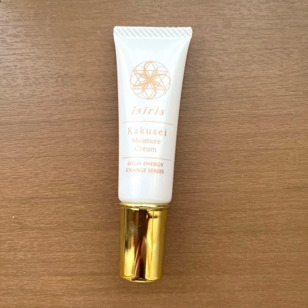 KAKUSEIモイスチャークリーム イシリスインフィニティ イシリス 株式会社イシリスインフィニティ / 【新発売】Kakusei Moisture Cream(10g)