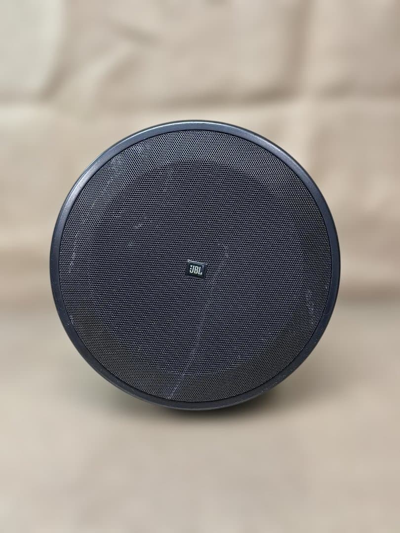 JBL C67P/T ペンダント型スピーカー 黒ペア - メルカリ