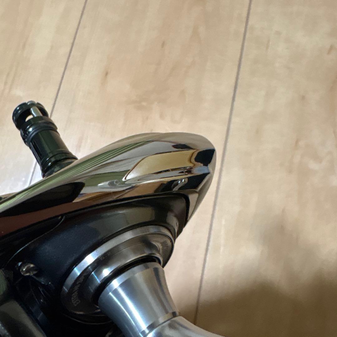 ダイワ 18ブラストLT5000D ドレスリールスタンド付 中古リール - メルカリ