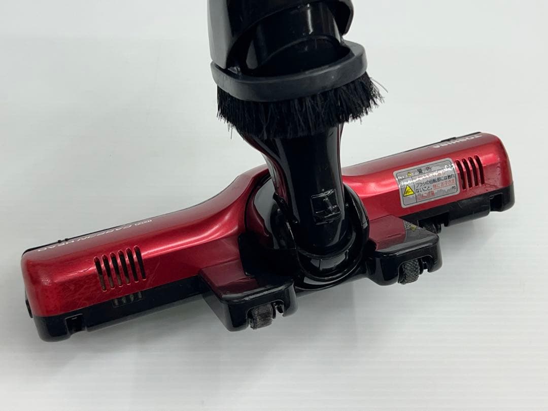 東芝トルネオ ヘッド VC-J3000 床ブラシ 赤 掃除機 ピカっとブラシ付き