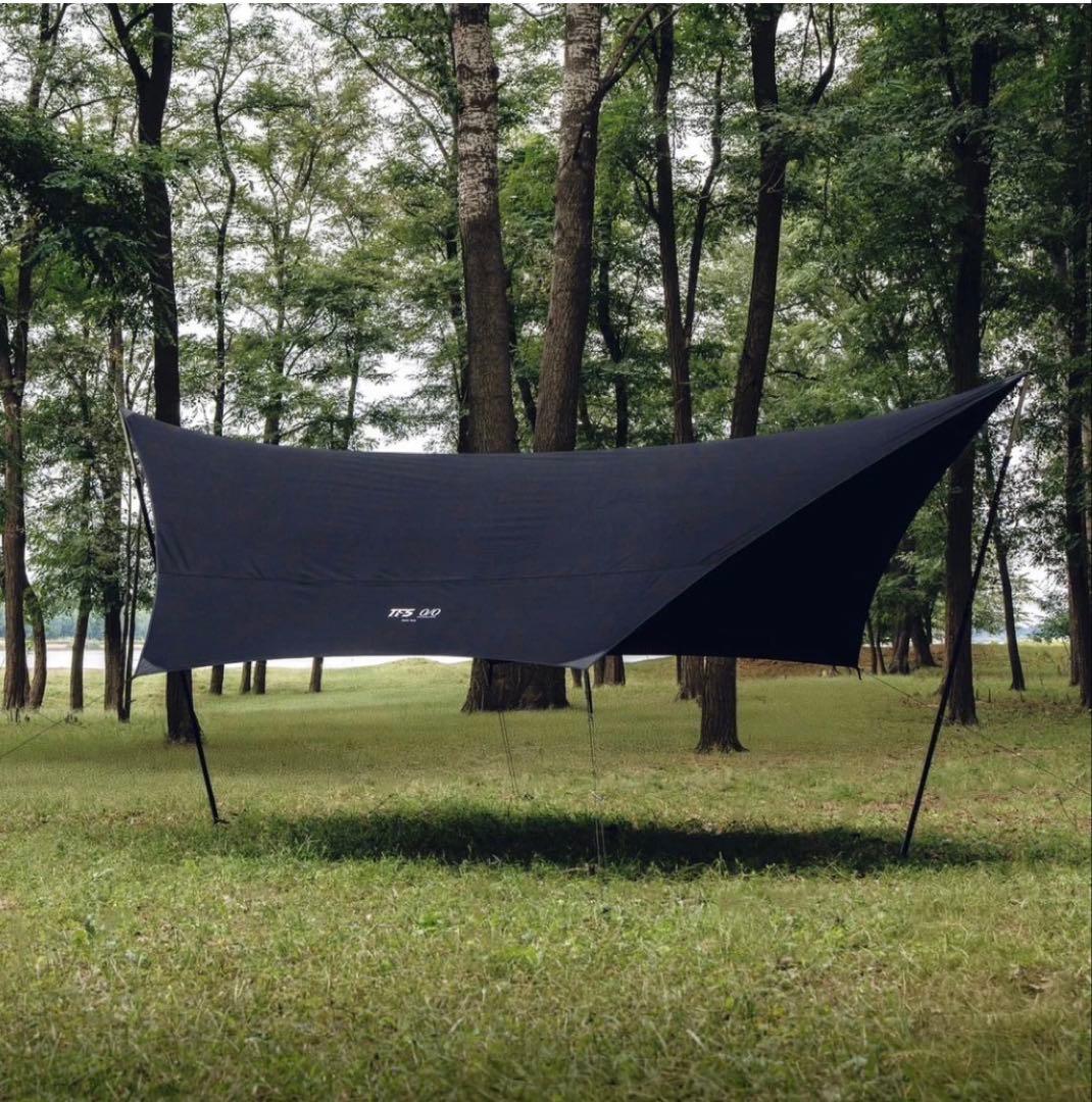 nerudesignworks PATIO タープ グレー - メルカリ