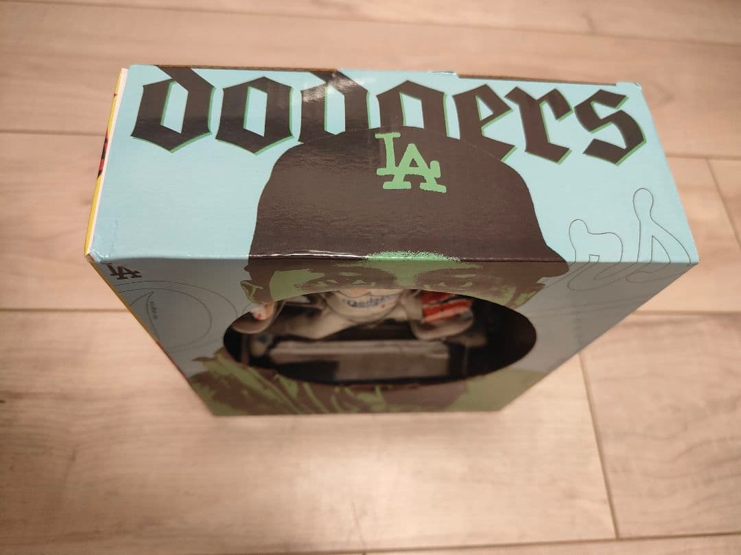 新品] 大谷 翔平 ボブルヘッド 9月10日球場配布① - メルカリ