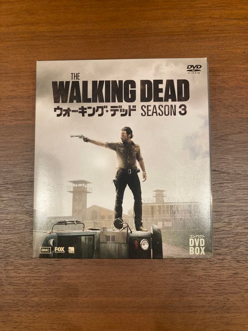ウォーキングデッドシーズン1〜5 コンパクトDVD BOX - メルカリ