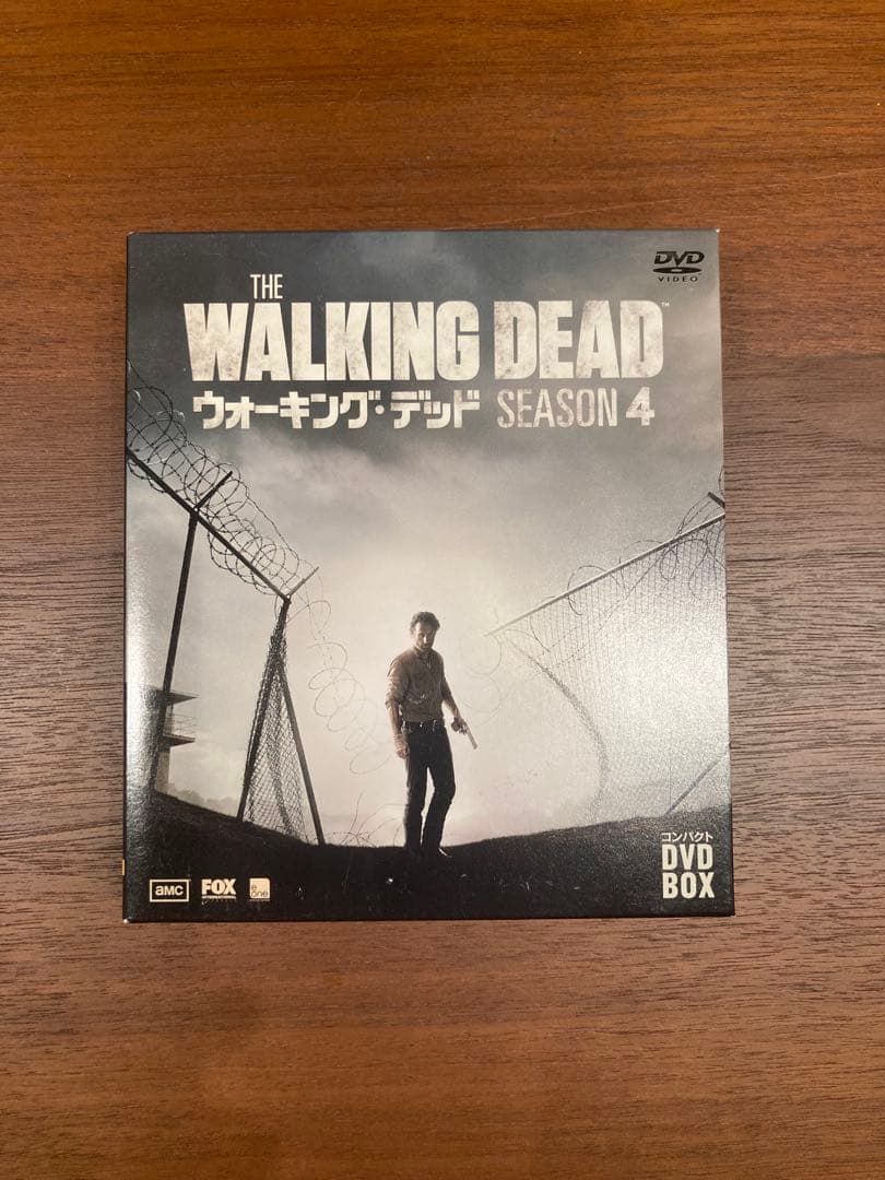 ウォーキングデッドシーズン1〜5 コンパクトDVD BOX - メルカリ