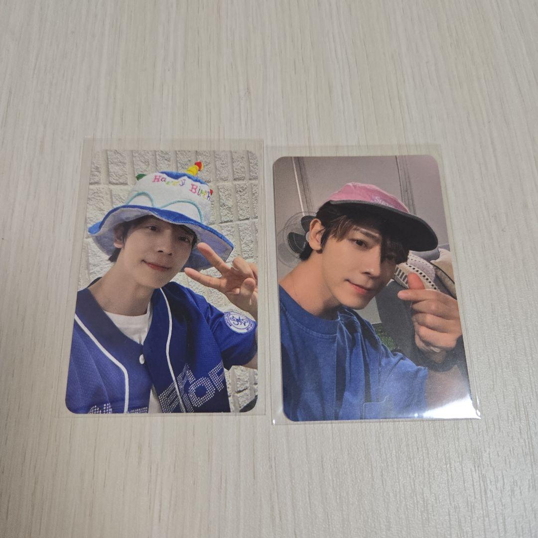 ドンヘ センパ 入場特典トレカ 2枚セット - メルカリ