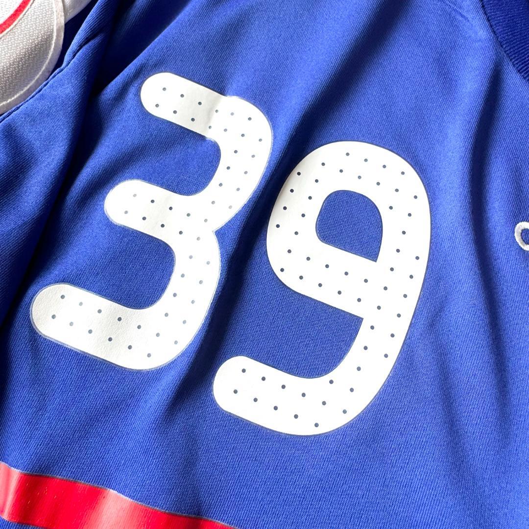 EURO2008パッチ】ニコラ・アネルカ ＃39 フランス代表（H） - メルカリ