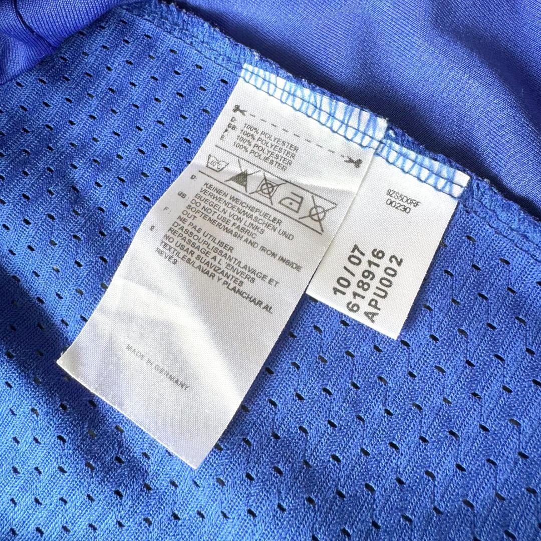 EURO2008パッチ】ニコラ・アネルカ ＃39 フランス代表（H） - メルカリ