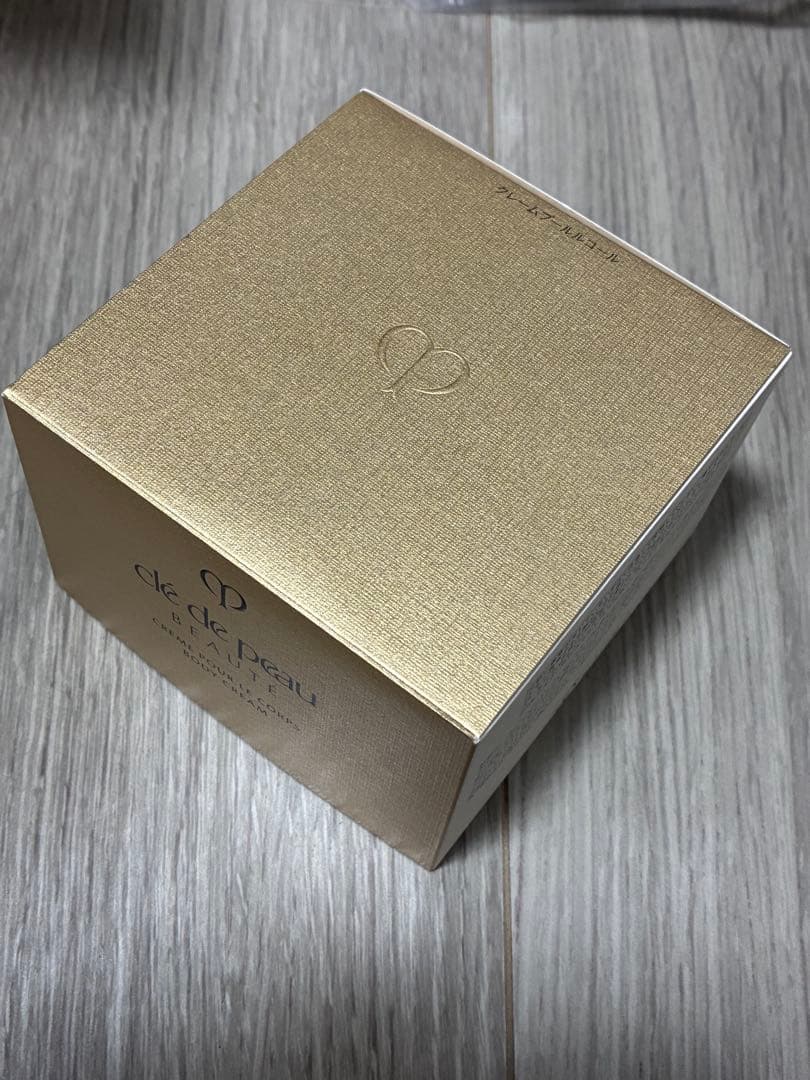 クレ・ド・ポー ボーテ クレームプールルコール 200g 未開封 - メルカリ