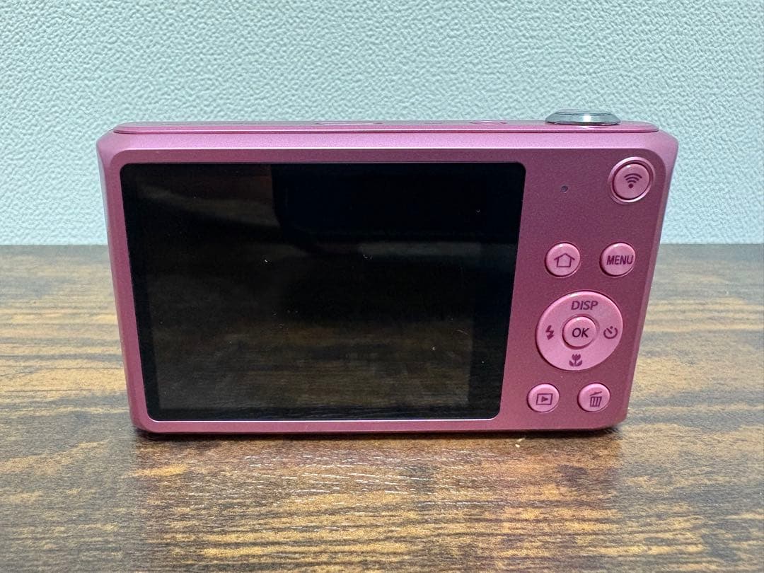 デジタルカメラ サムスン DV150F ピンク