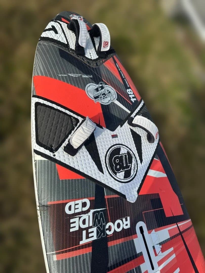 手渡し限定】ウインドサーフィンボード - メルカリ