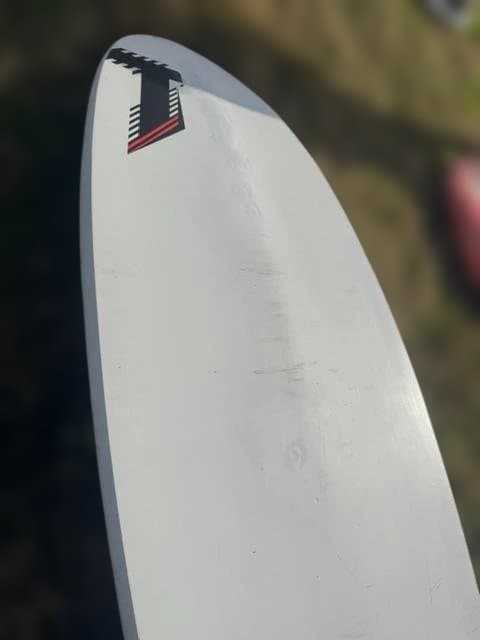 手渡し限定】ウインドサーフィンボード - メルカリ