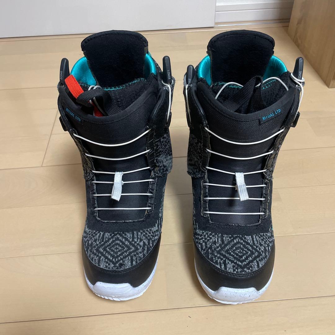 burton RITUAL LTD スノーボードブーツ 女性用 Burton Ritual LTD Step On Snowboard Boots - Women's | Snowboards.com