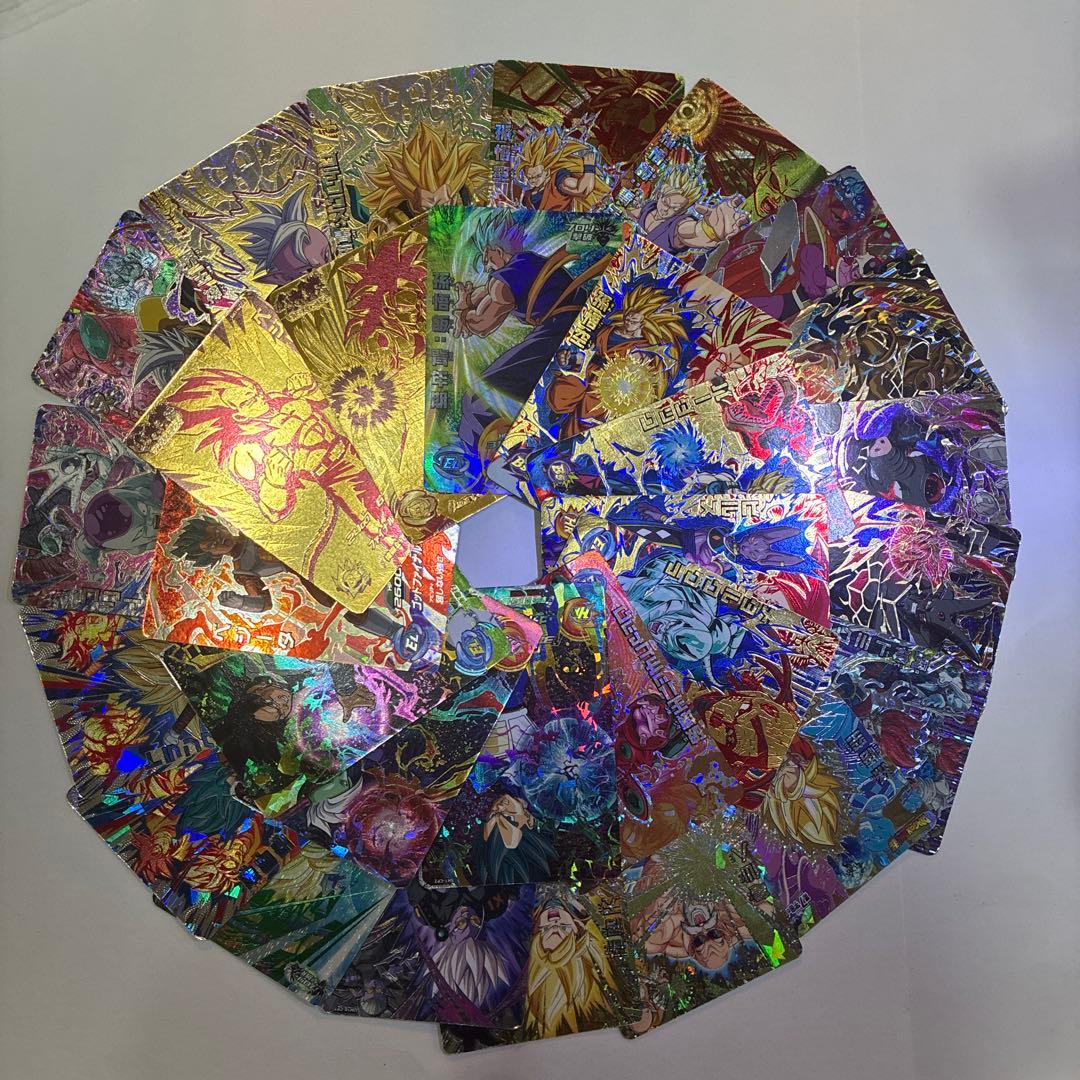 ドラゴンボールヒーローズ CP まとめ売り セット 引退 大量 旧弾 初期