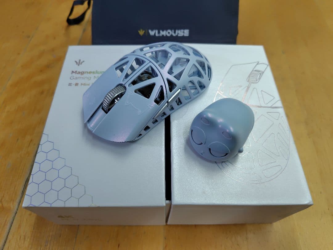 beastx mini wlmouse 限定カラー WLMOUSE BEAST X Miniワイヤレスゲーミングマウス