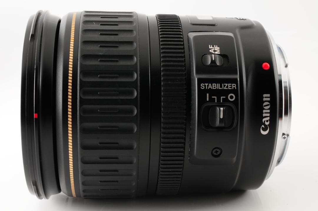 【美品】 Canon EF 28-135mm F3.5-5.6 IS USM