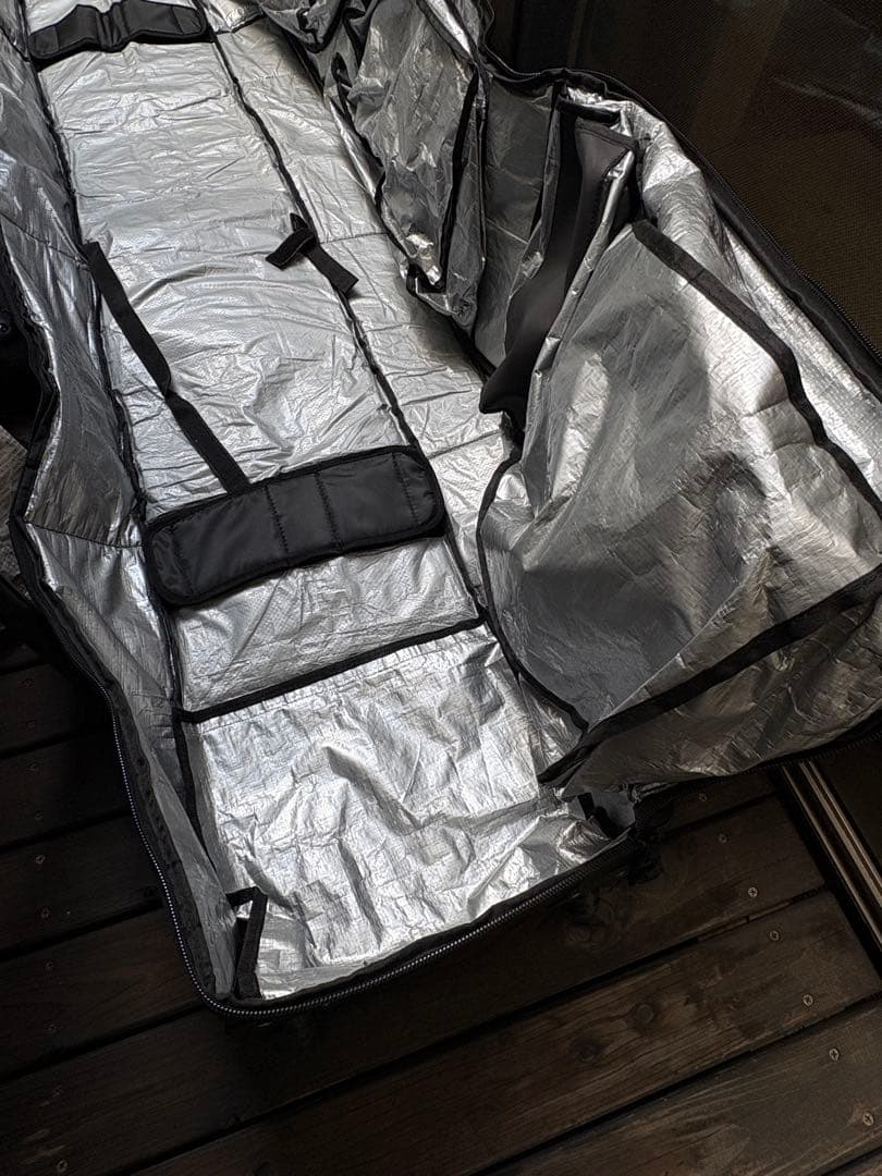 スキーケース ノアム180cm - メルカリ