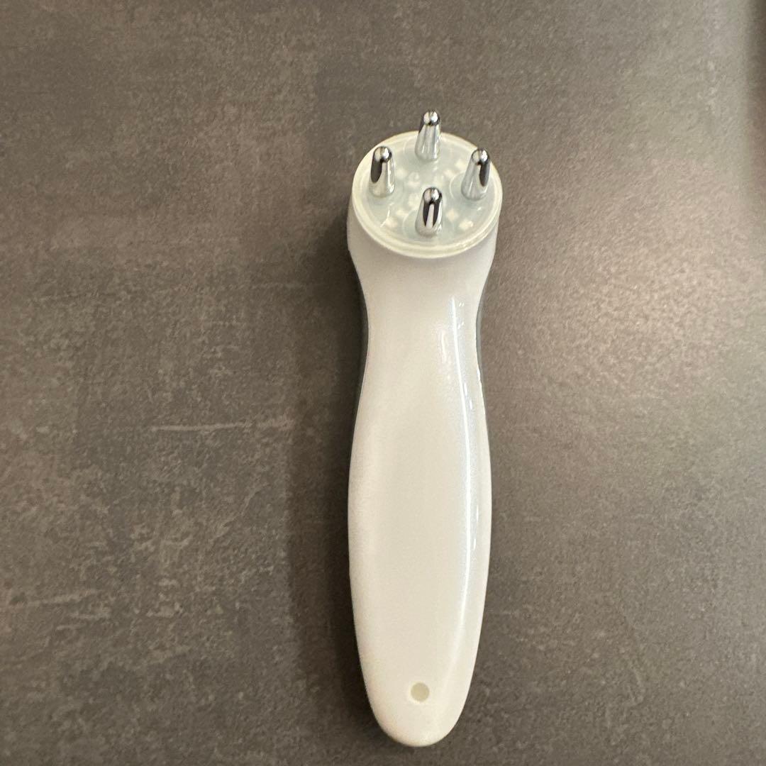 強髪 HSC ポレーションプレミアム ポレーション 美顔器 電気バリ