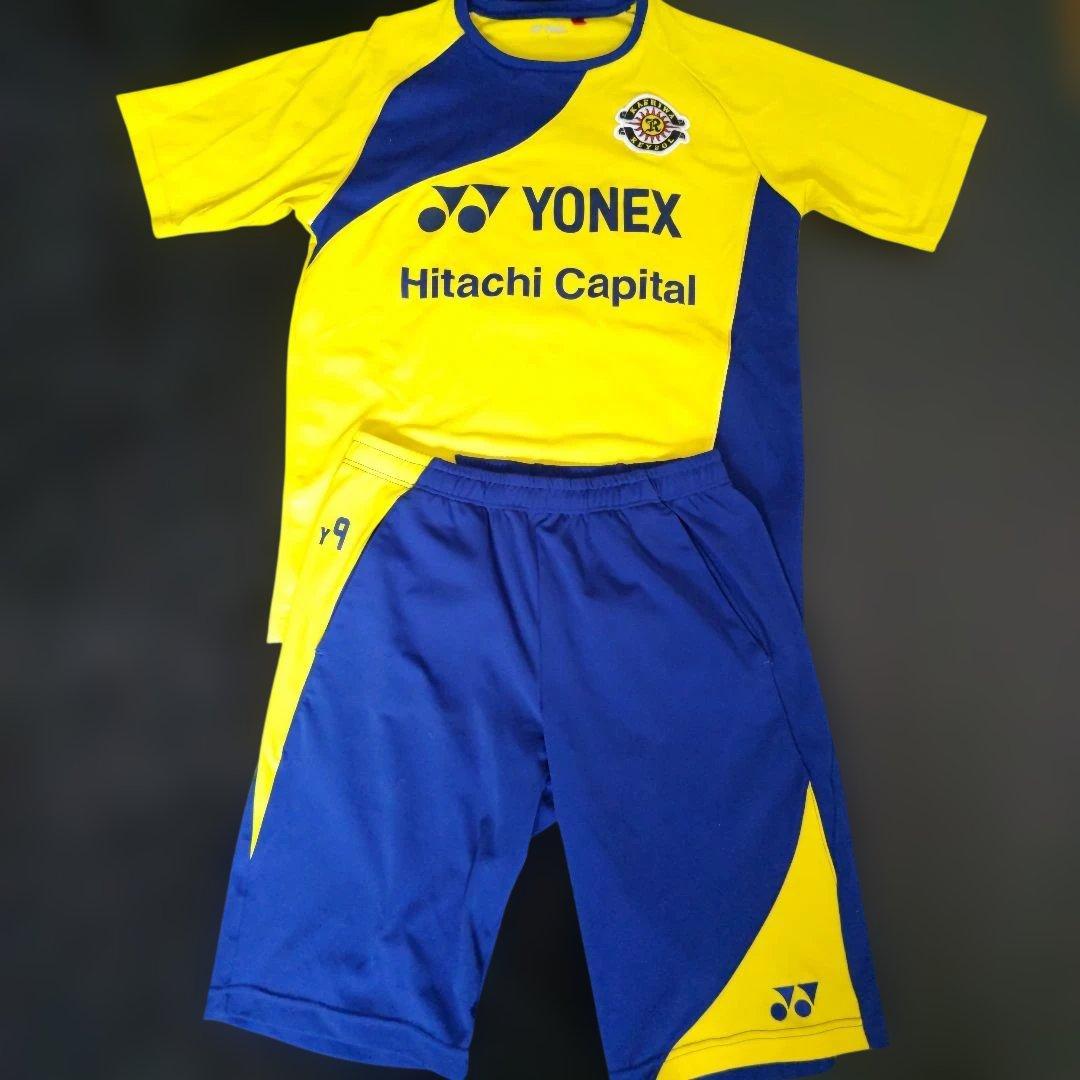 柏レイソルU-18 サッカー練習着ユニフォーム 9番 - メルカリ