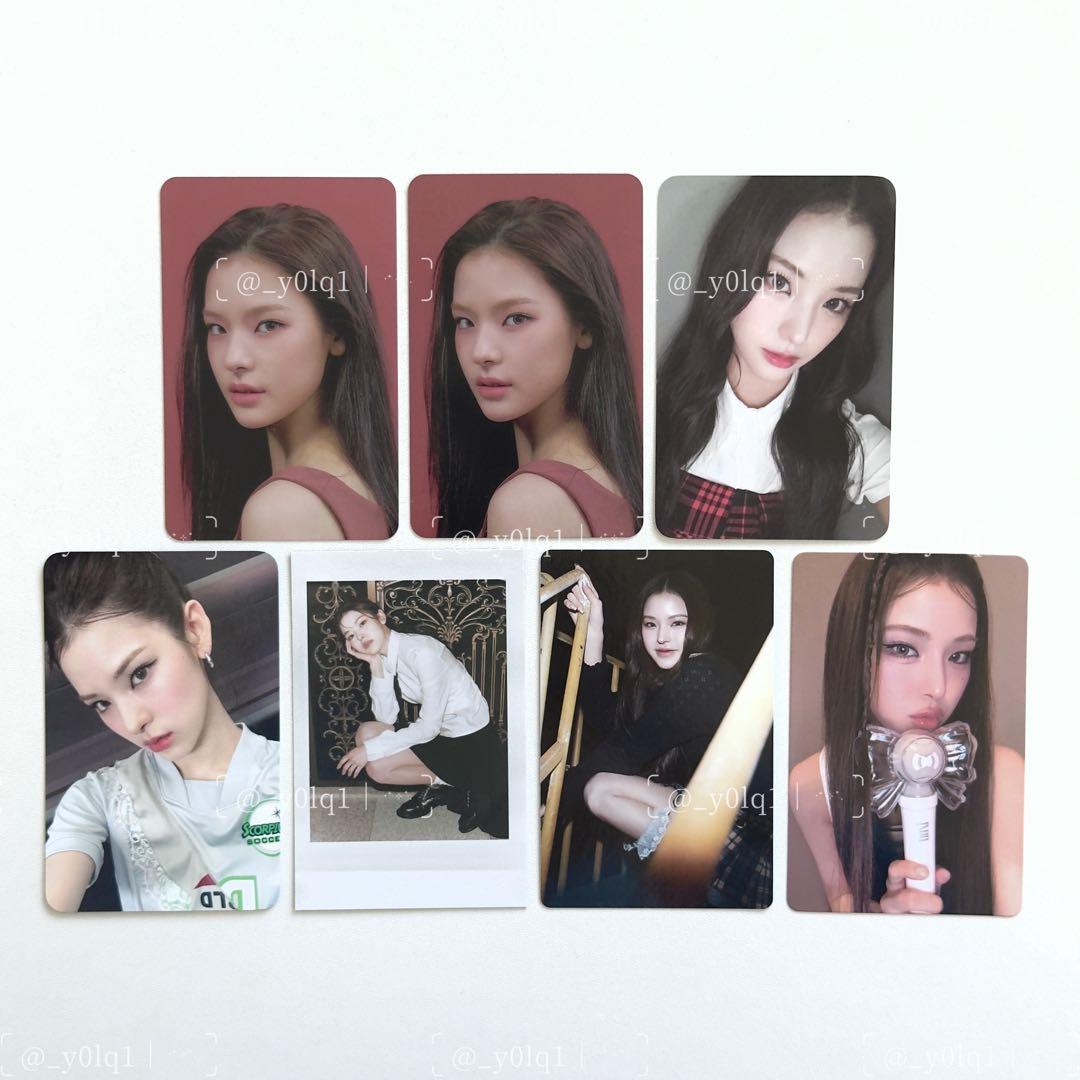 izna マイ まとめ売り トレカ バラ売りも可能 - メルカリ