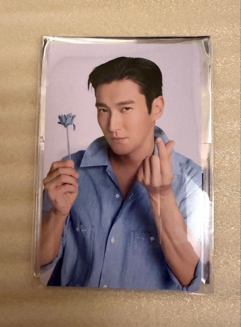 super junior SJmarket 特典トレカ シウォン - メルカリ