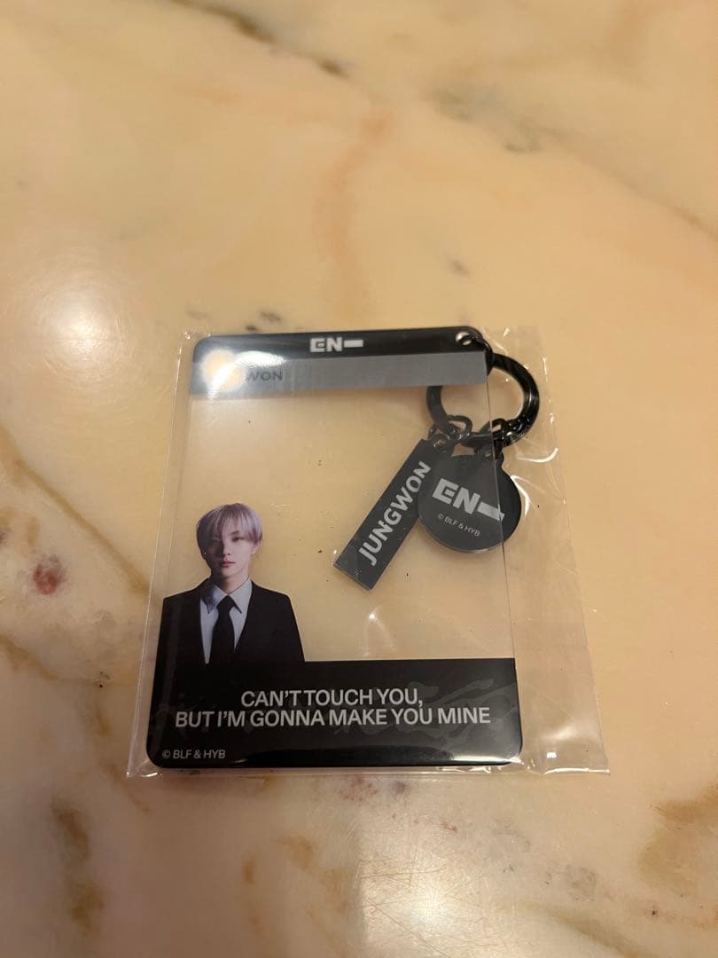新品】ジョンウォン: Enhypen miniso アクリルキーホルダー - メルカリ