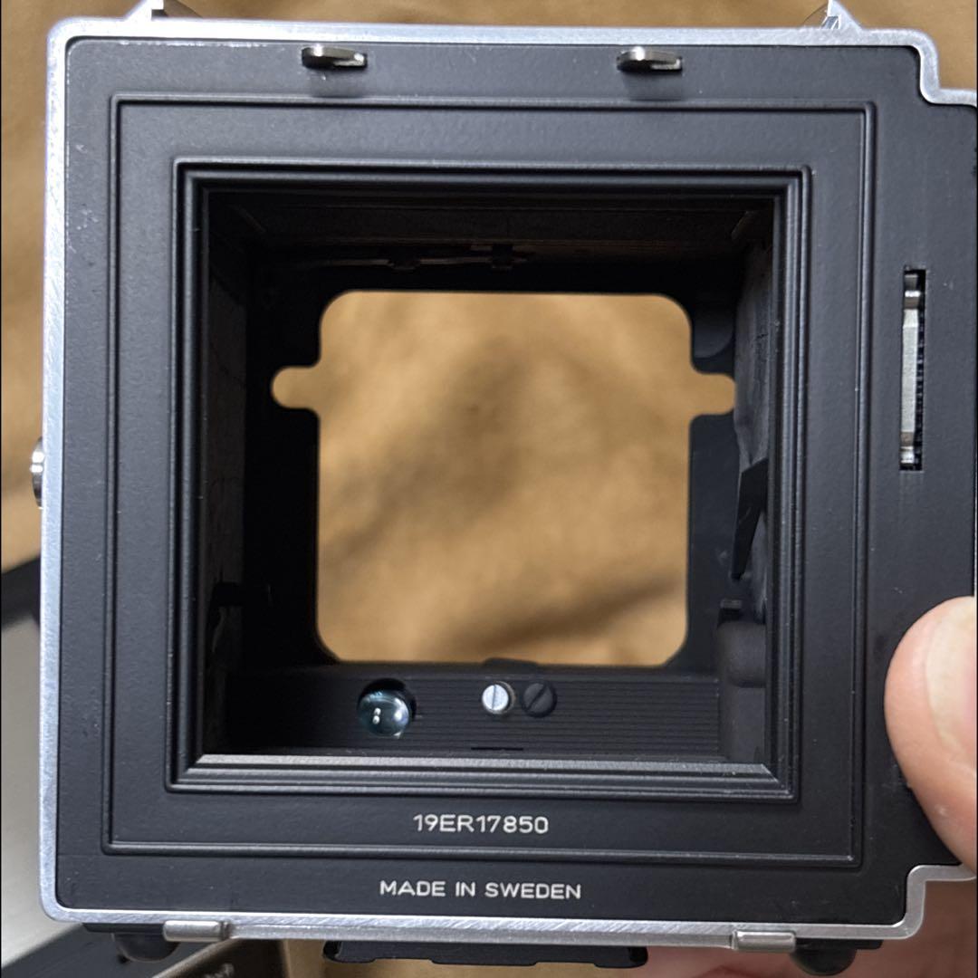 HASSELBLAD 503CW A12 PME90 フィルムカメラ - メルカリ