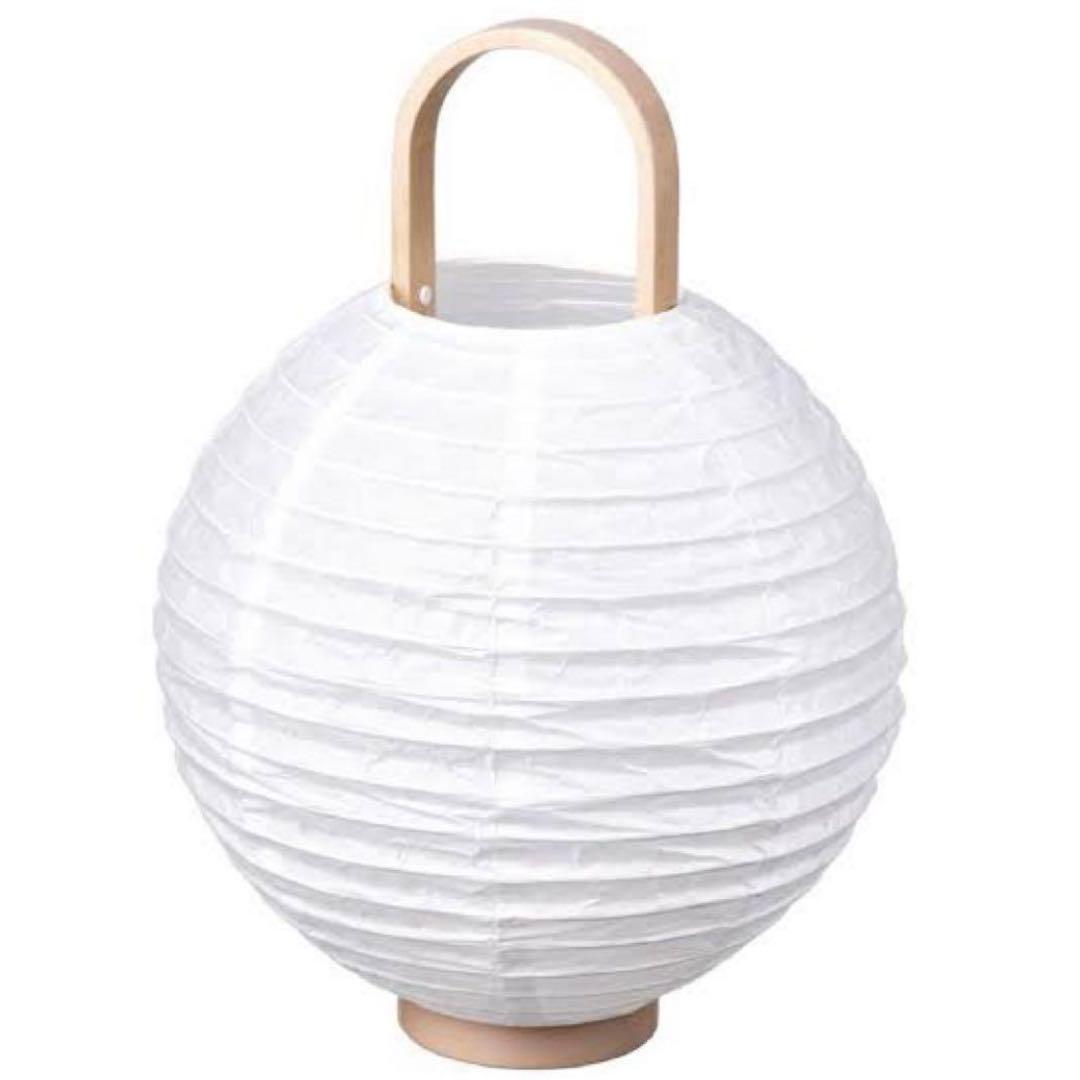 即発送】IKEA × Marimekko『BASTUA バストゥア』ランタン - メルカリ