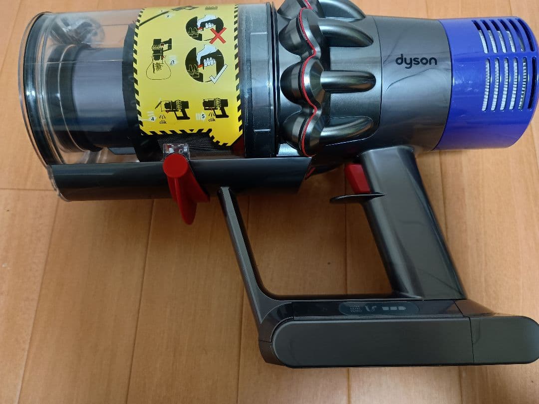 Dyson V10 SV12 ダイソン 分解洗浄済み 46 - メルカリ