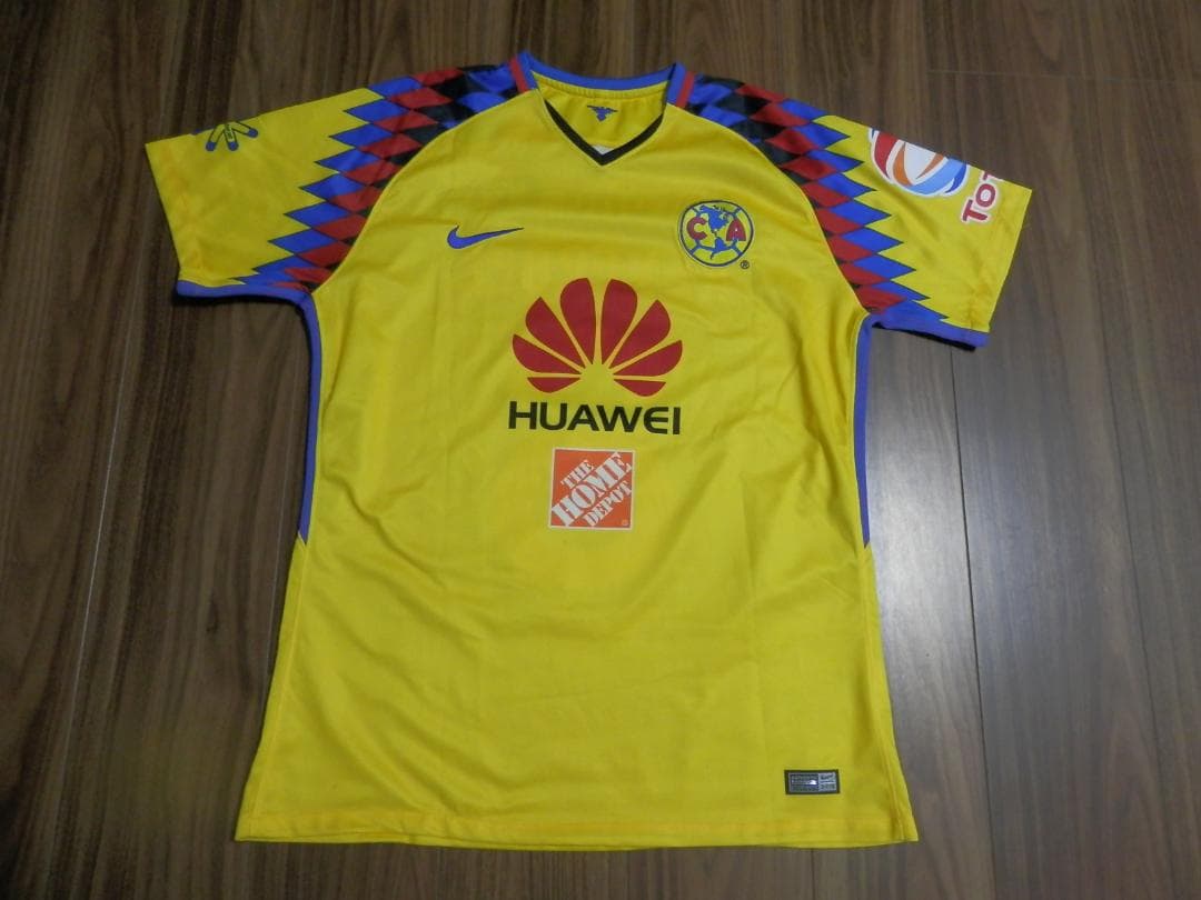 NEW】【RIVER BEE】【サイン入】クラブ・アメリカ(2017/18) - メルカリ