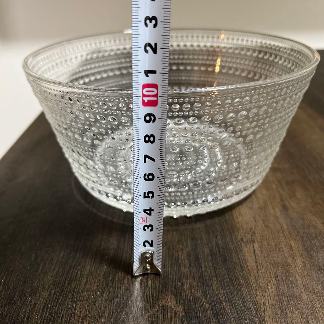 レア　カステヘルミ　ボウル　大　1.4l より大きい　②