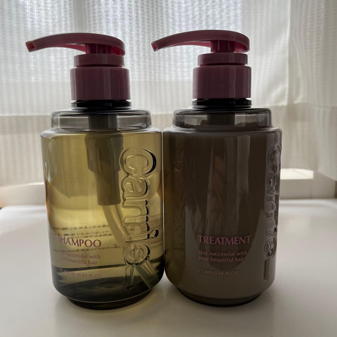 Carrie_ シャンプーとトリートメントセット - メルカリ